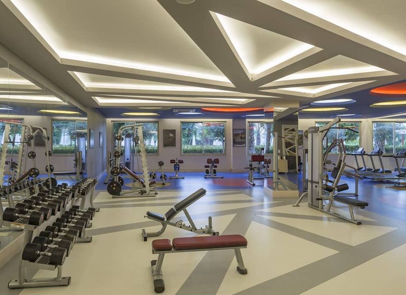 Gym Foto