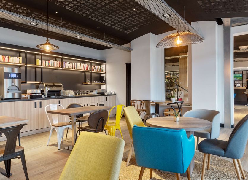 Restaurang Foto