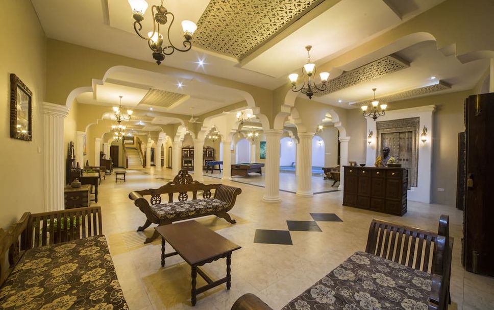 Lobby Foto