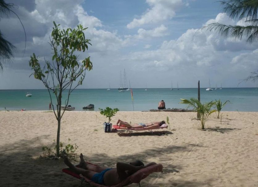 Strand Foto