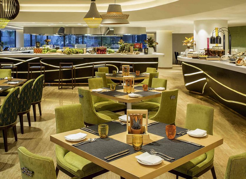 Restaurang Foto