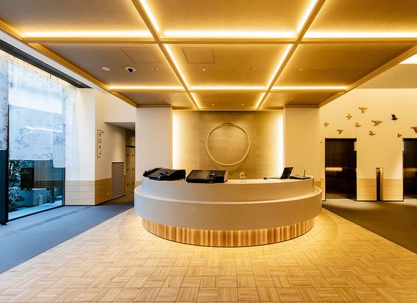 Lobby Foto