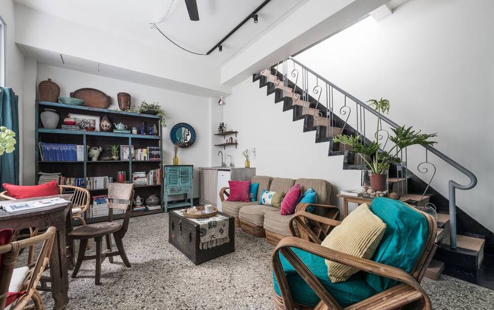 Lounge Foto