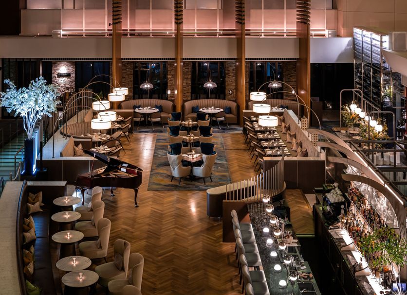 Restaurang Foto