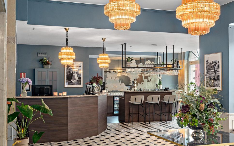 Lobby Foto