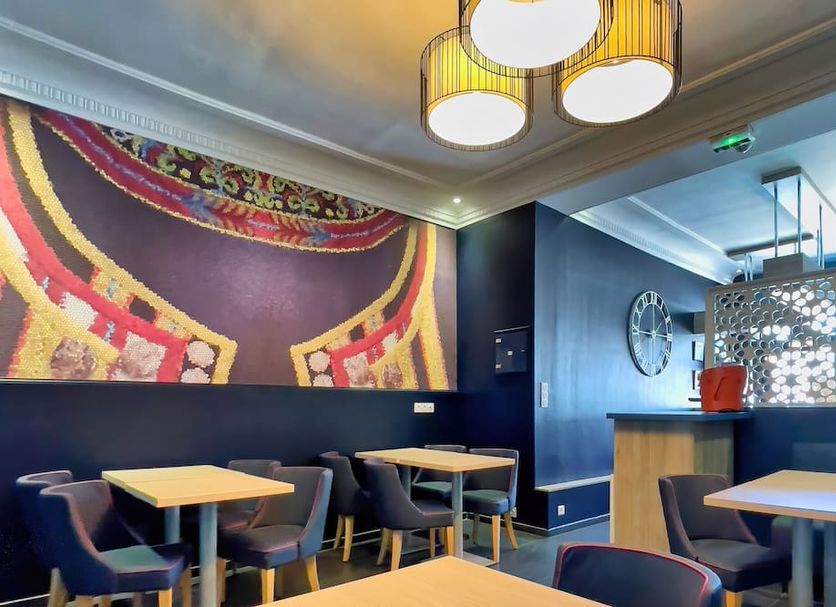 Restaurang Foto