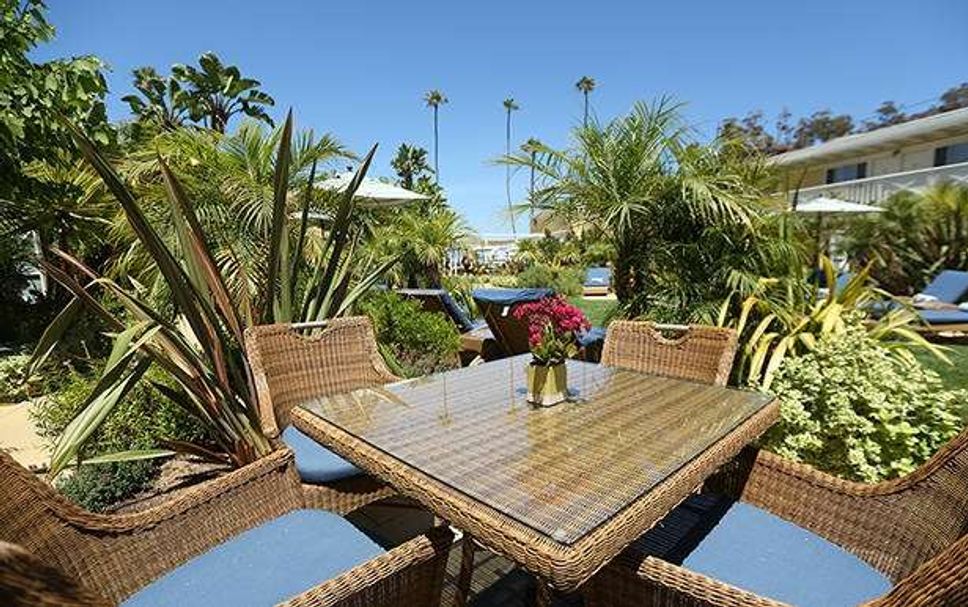 Hotellfaciliteter Foto