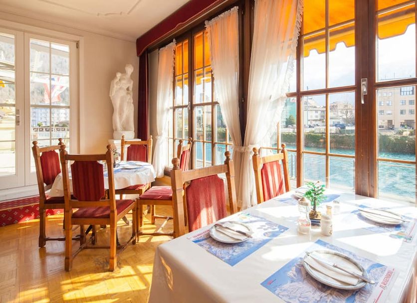 Restaurang Foto
