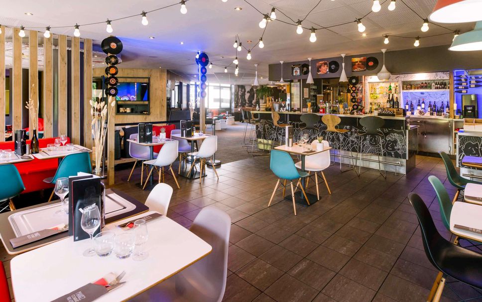 Restaurang Foto