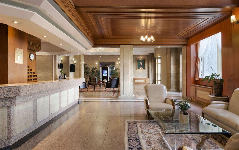Lobby Foto