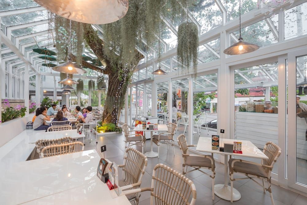 Restaurang Foto
