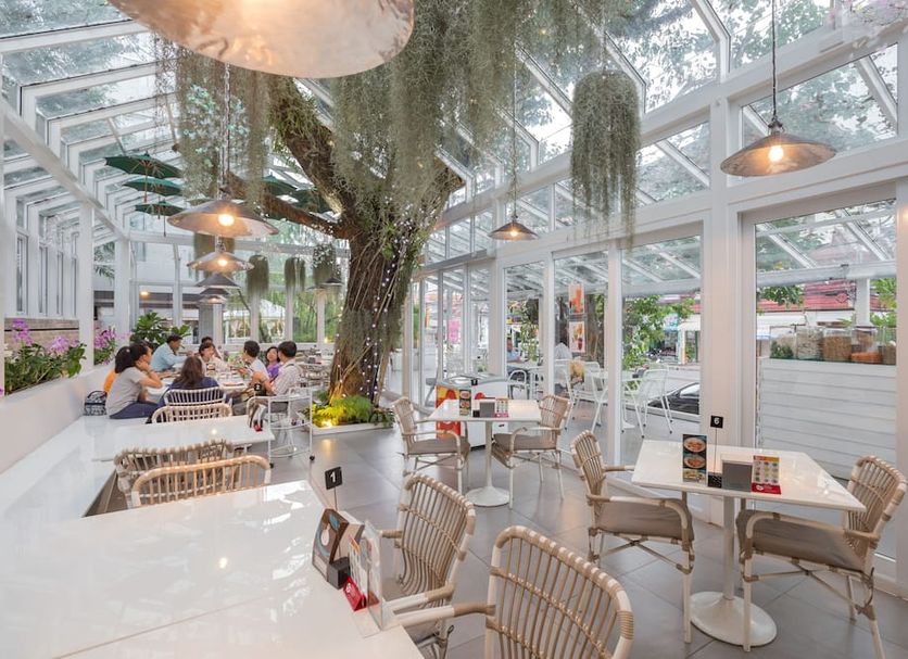 Restaurang Foto