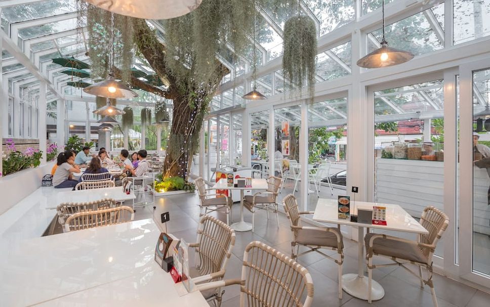 Restaurang Foto