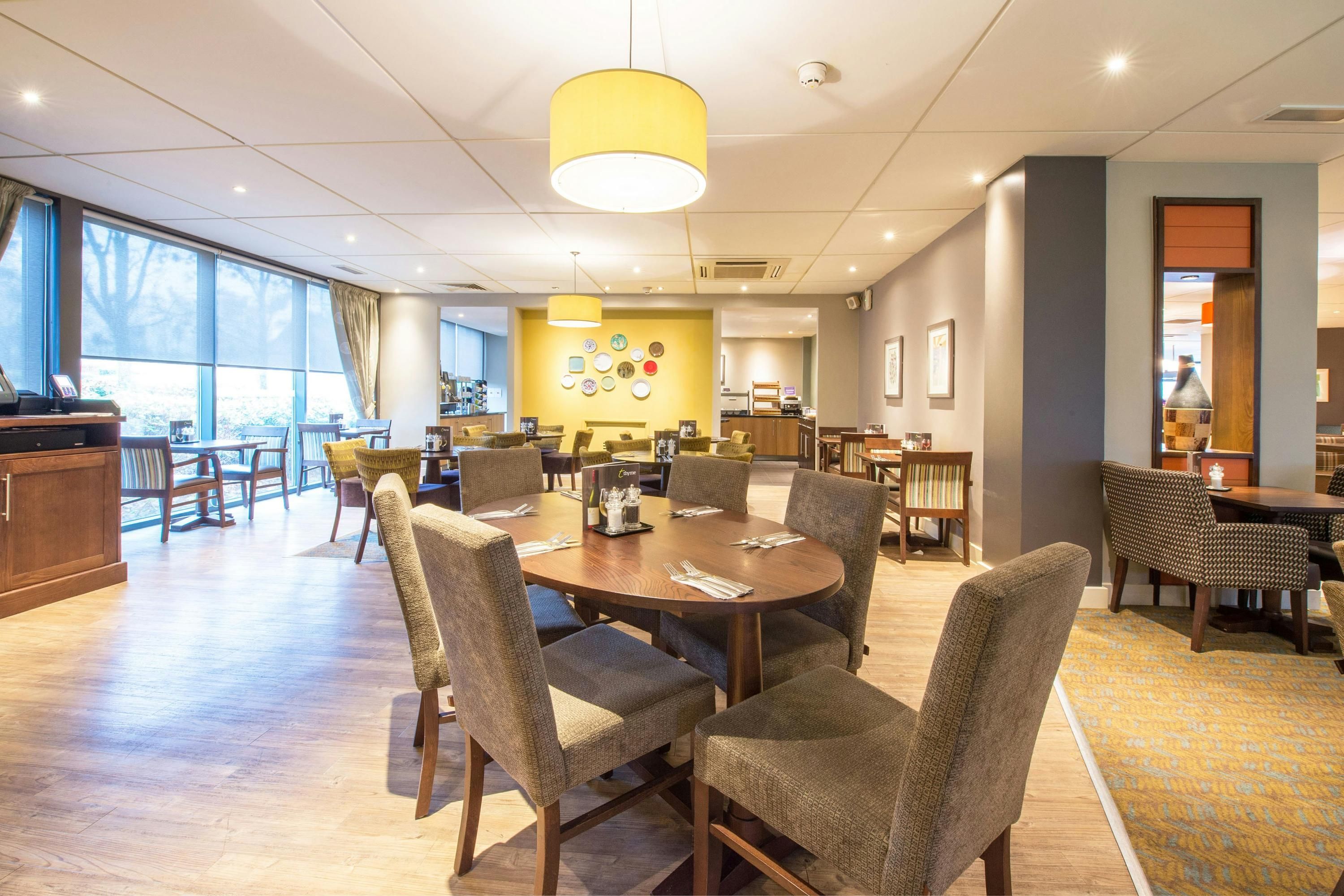 Restaurang