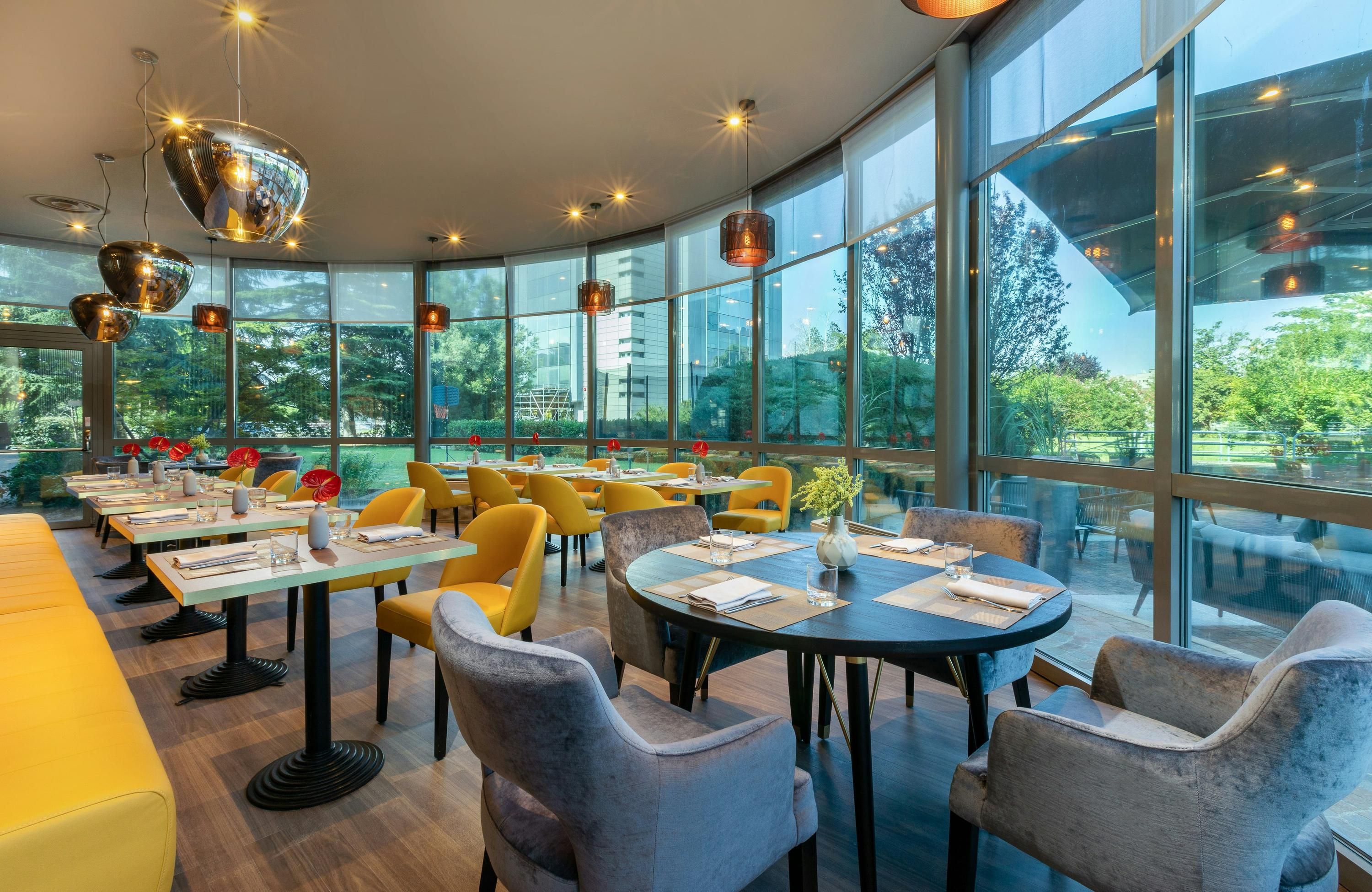 Restaurang