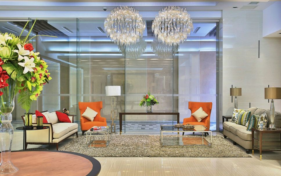 Lobby Foto