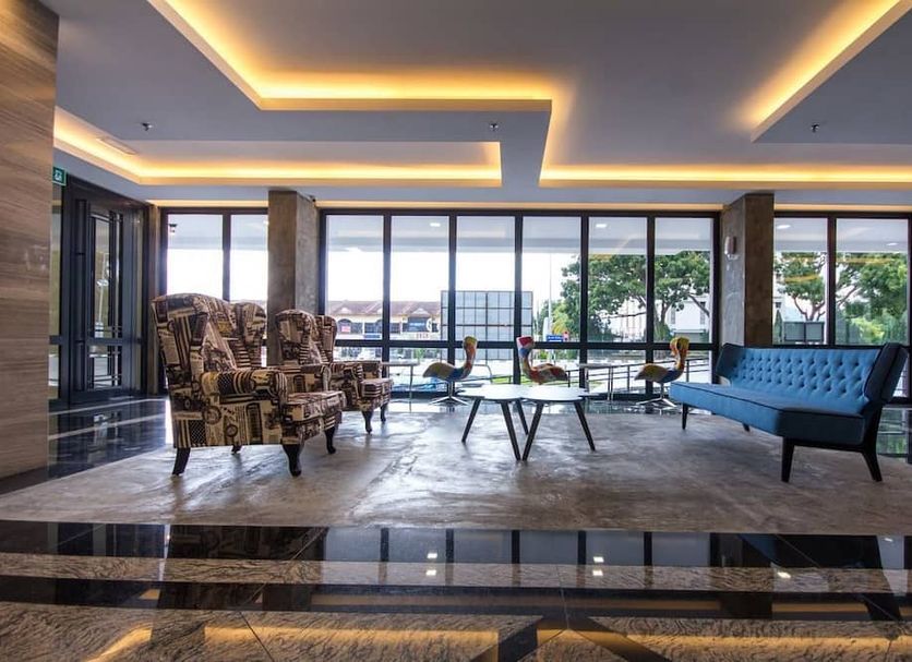 Lobby Foto