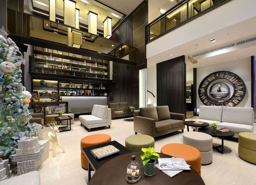 Lounge Foto