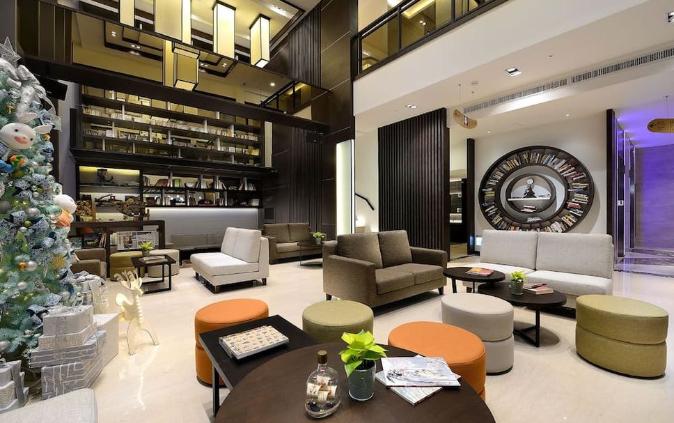 Lounge Foto