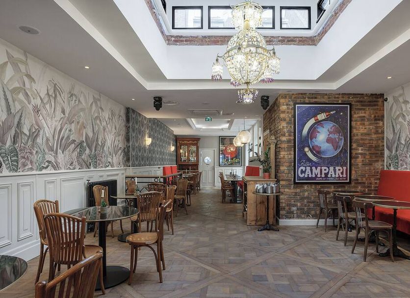 Restaurang Foto