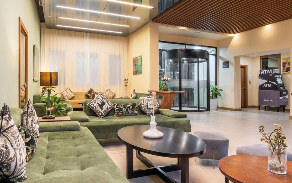 Lobby Foto