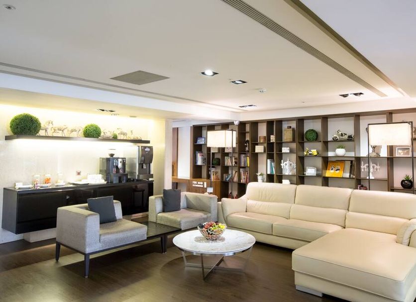 Lounge Foto
