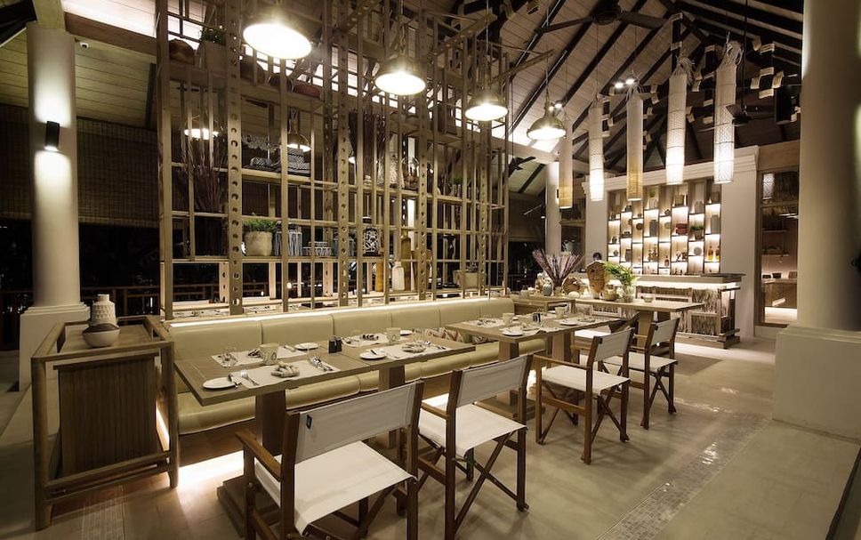 Restaurang Foto