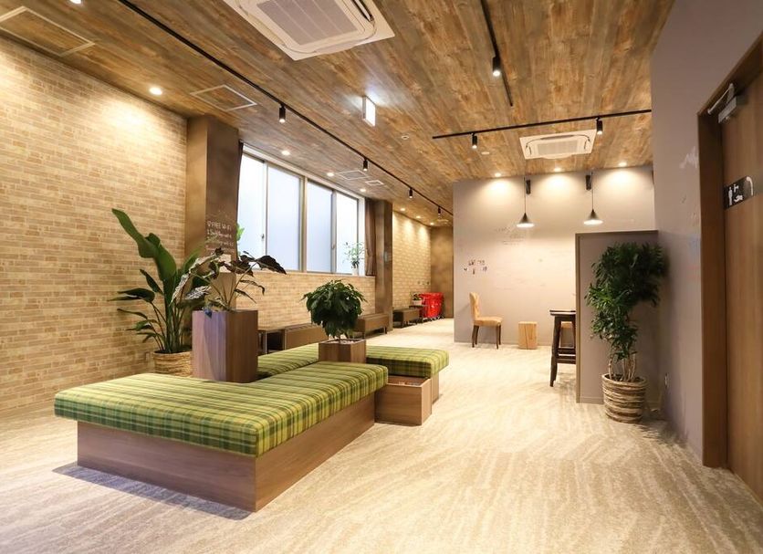 Lobby Foto