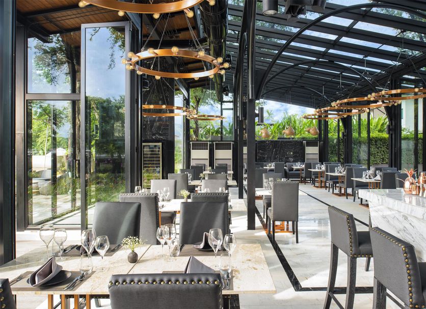 Restaurang Foto