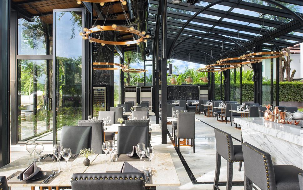 Restaurang Foto