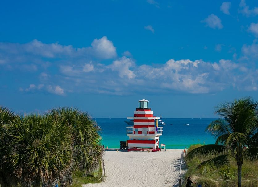 Strand Foto