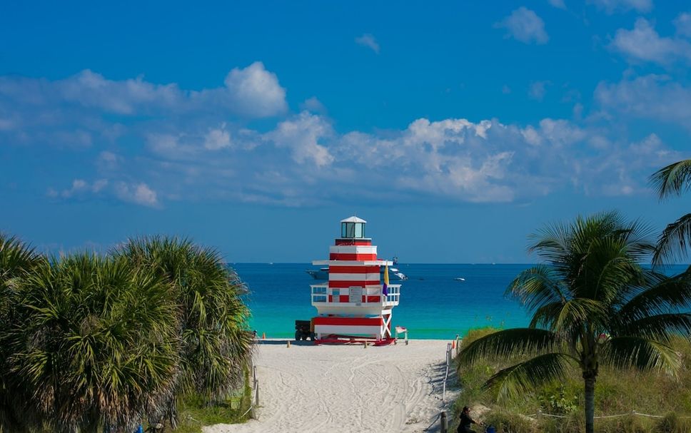 Strand Foto