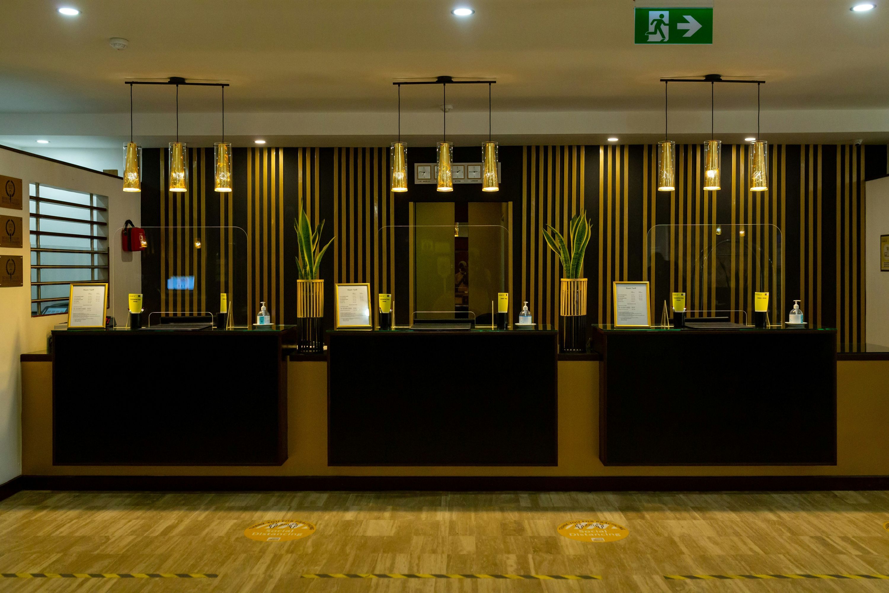 Reception