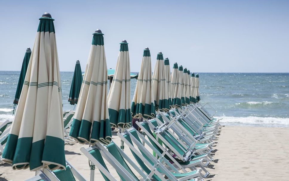 Strand Foto