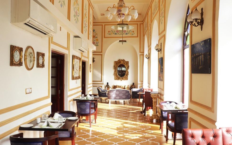 Restaurang Foto