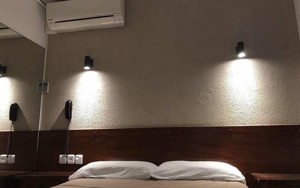 Sovrum Foto