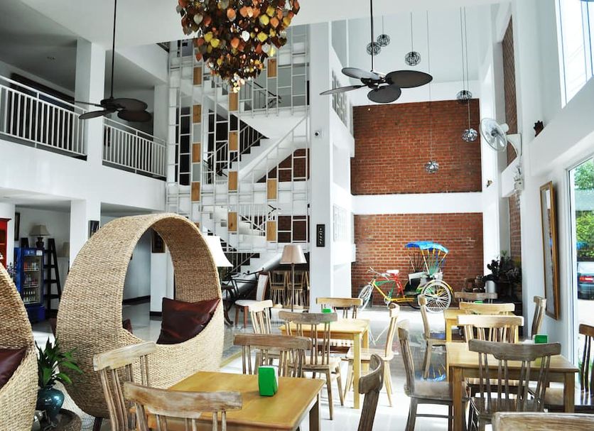 Restaurang Foto