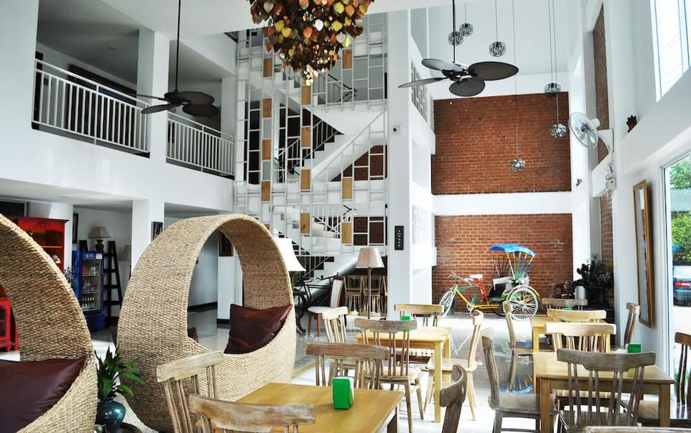 Restaurang Foto