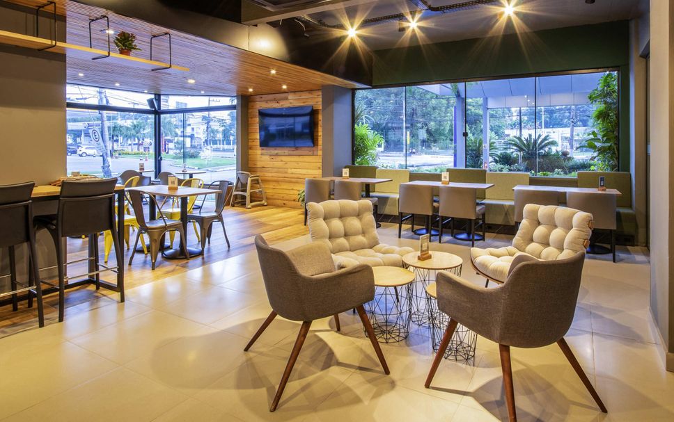 Restaurang Foto
