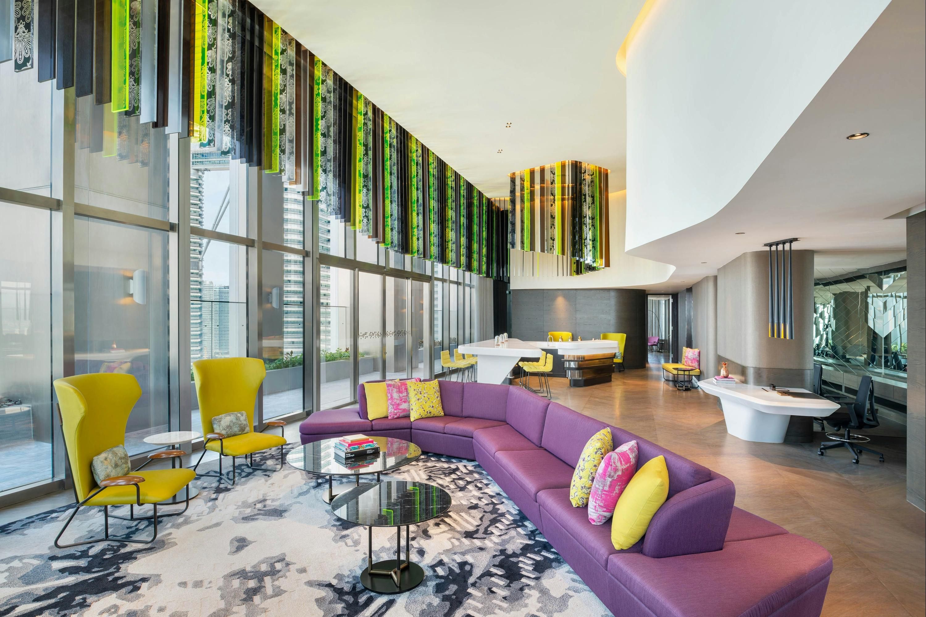 Lounge Foto