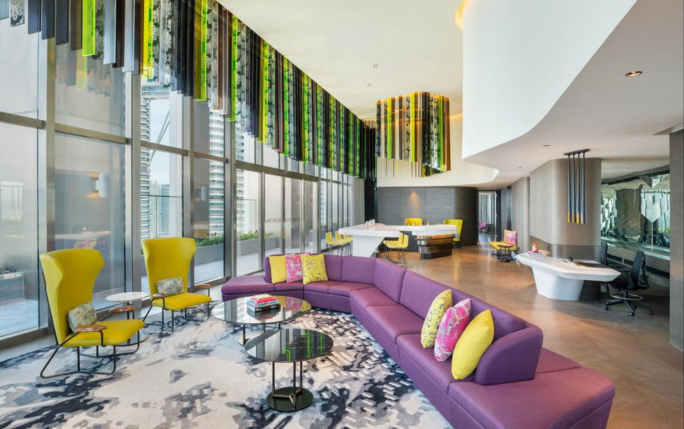 Lounge Foto