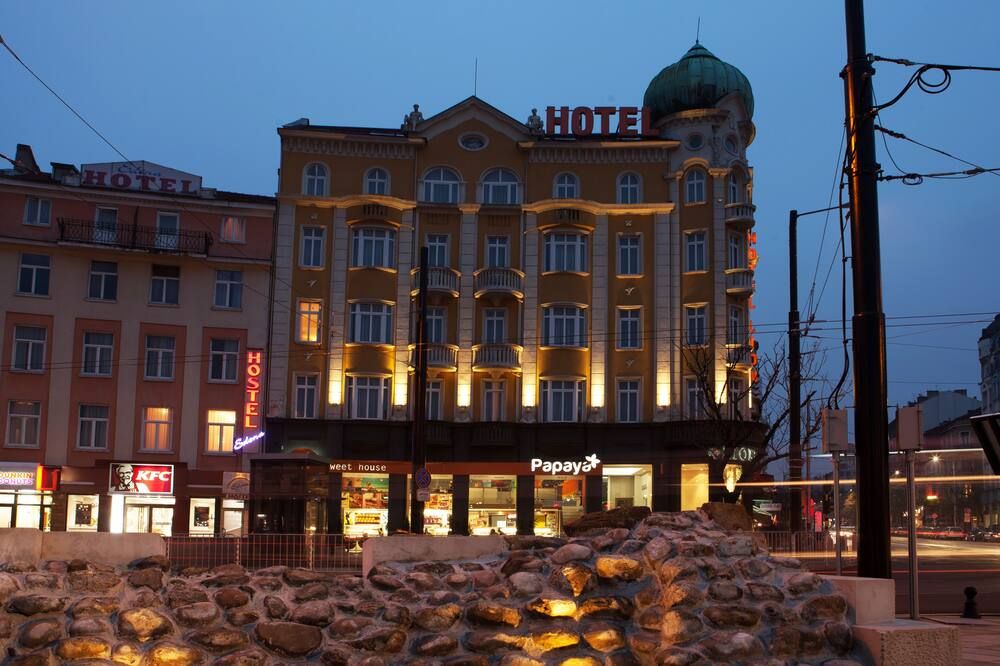 Byggnad