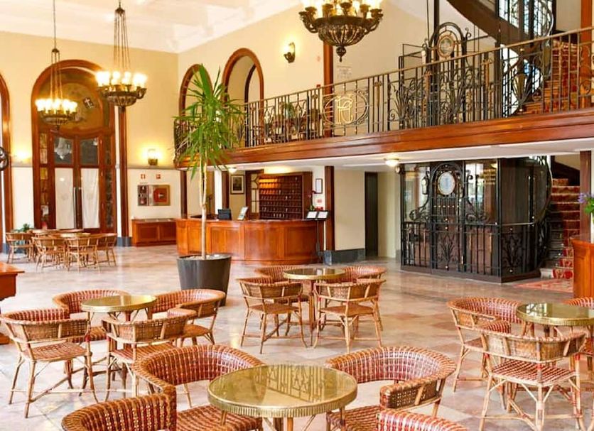 Restaurang Foto