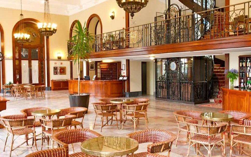 Restaurang Foto