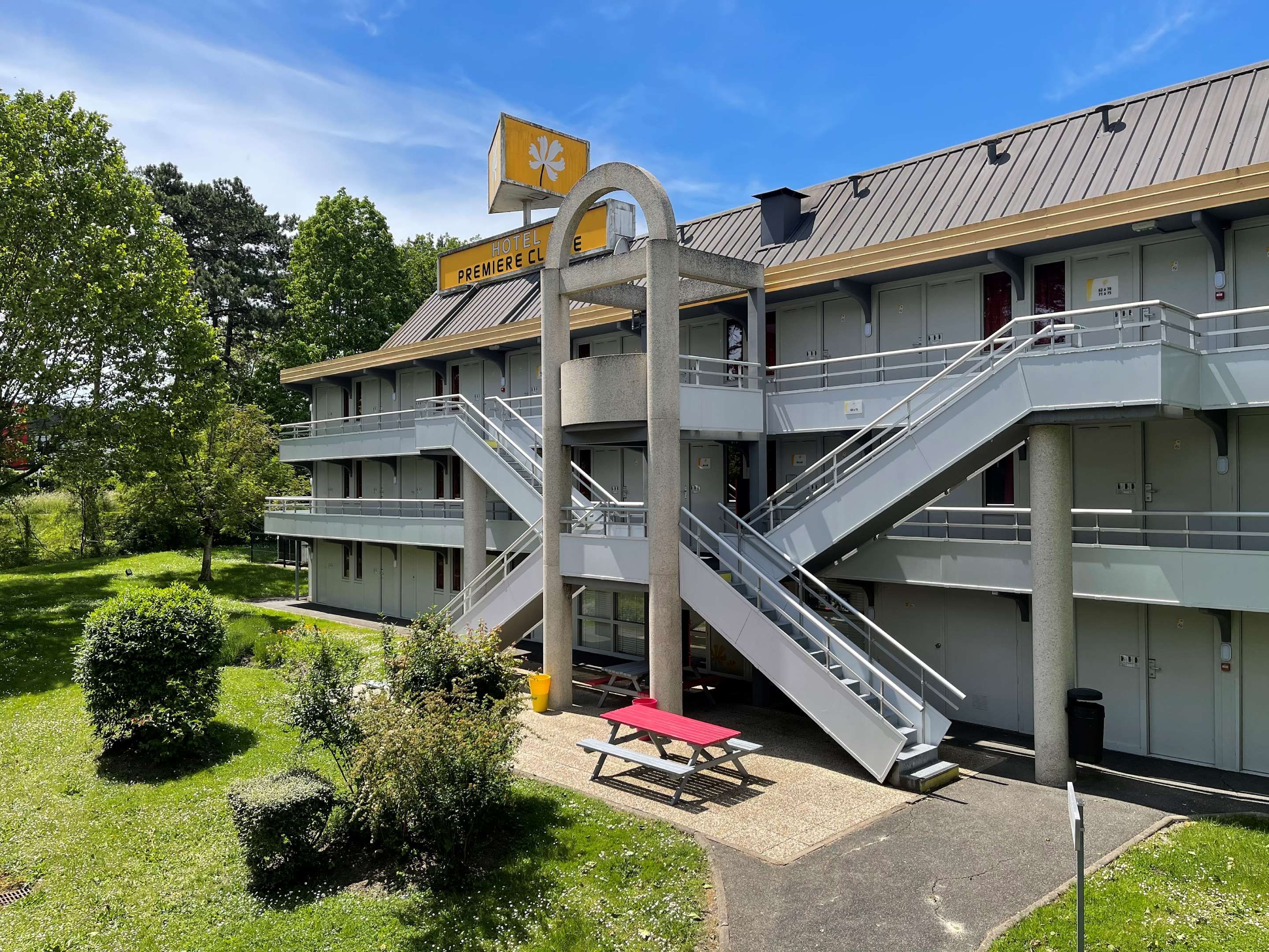 Byggnad