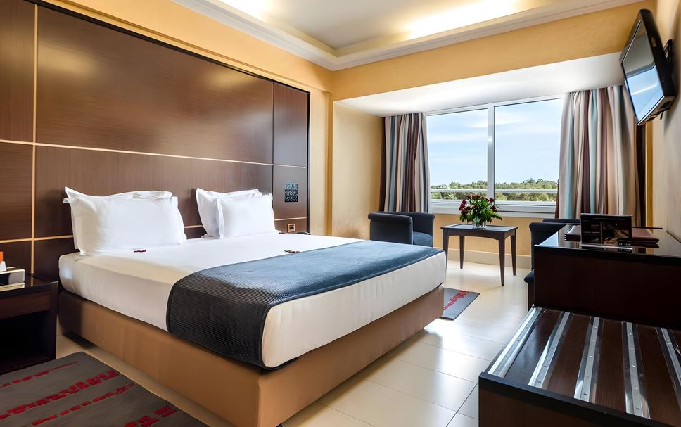 Hotellfaciliteter Foto