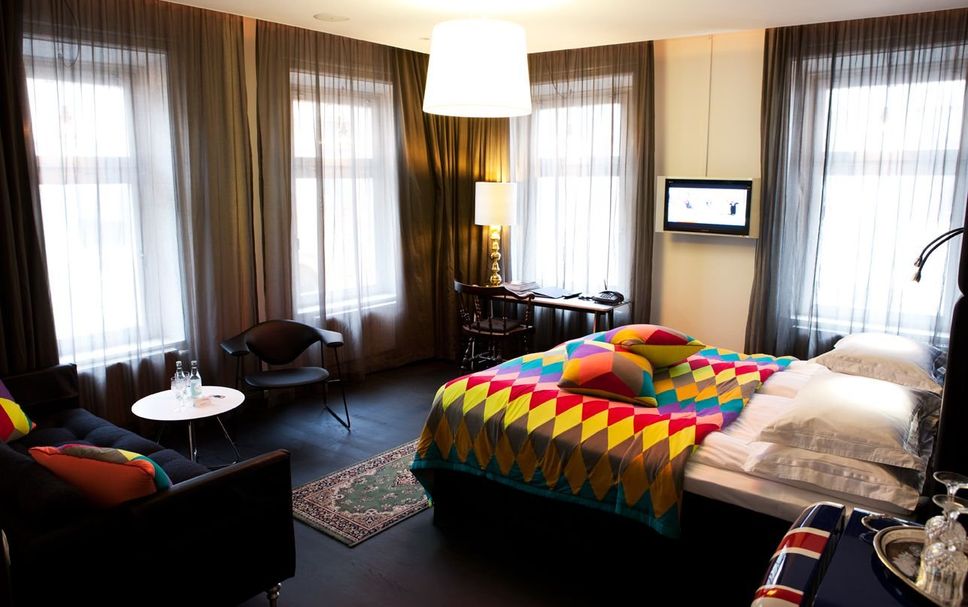 Sovrum Foto