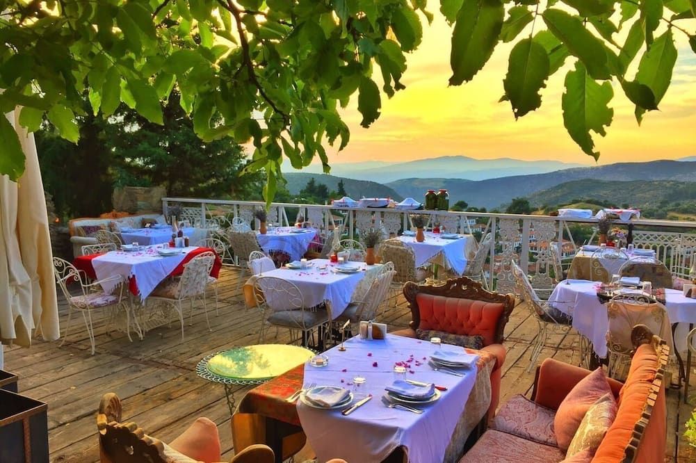 Restaurang Foto