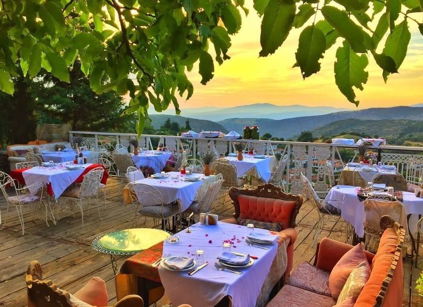 Restaurang Foto