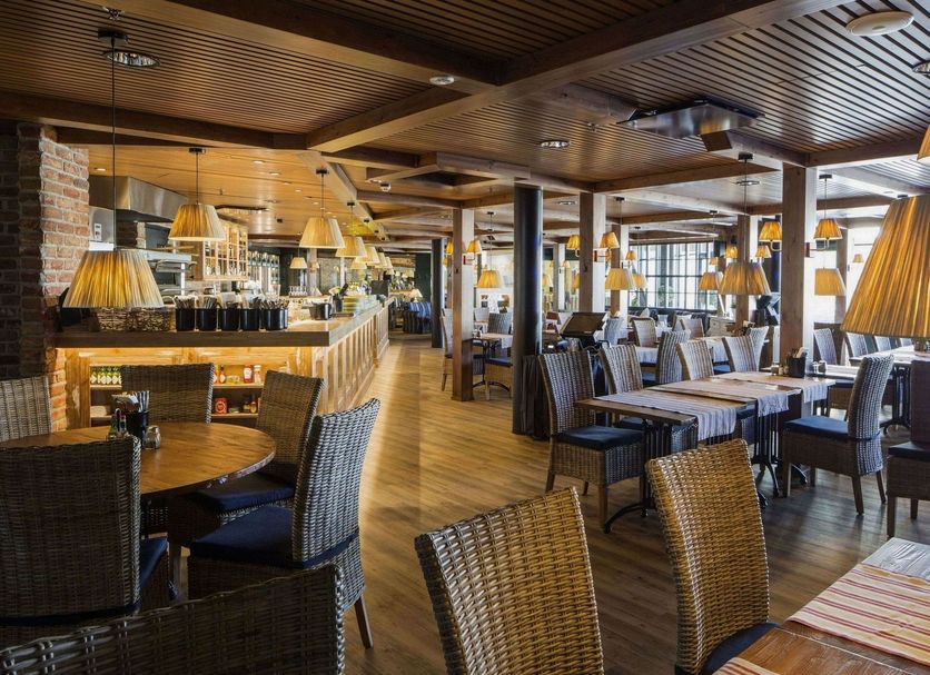 Restaurang Foto